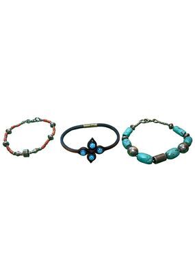 3 bracelet set